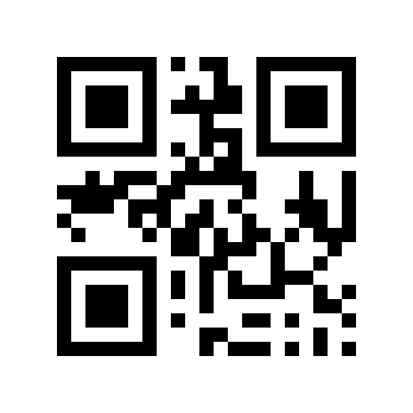QR Code: 115097 - TePe Angle gul 0,7mm 154450, 25stk