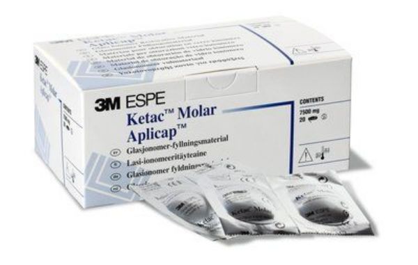 Ketac- Molar aplicap A3 56420