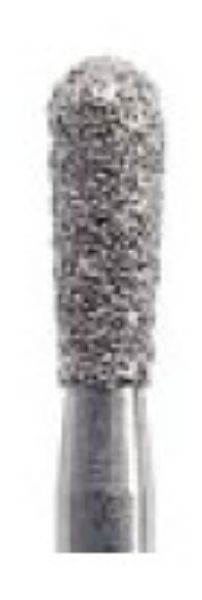 Diamant bor 830L FG 025
