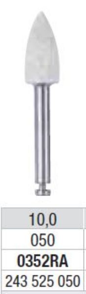 Polering 0352RA 050