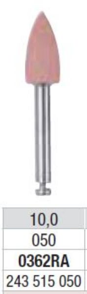 Polering 0362RA 050