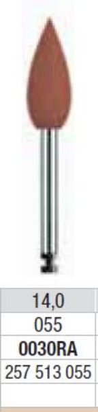 Polering 0030RA 055