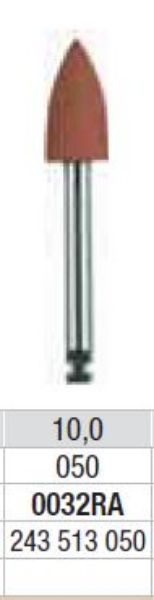 Polering 0032RA 050