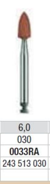 Polering 0033RA 030