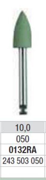 Polering 0132RA 050