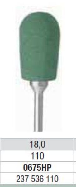 Polering 0675HP 110
