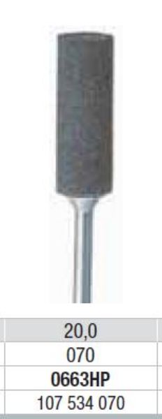 Polering 0663HP 070