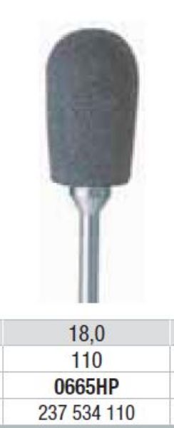 Polering 0665HP 110