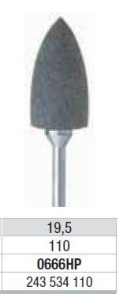 Polering 0666HP 110