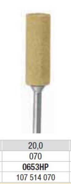 Polering 0659HP 055
