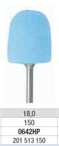 Polering 0642HP 150