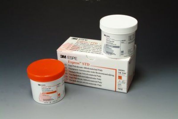 Express Putty Regular set 7312