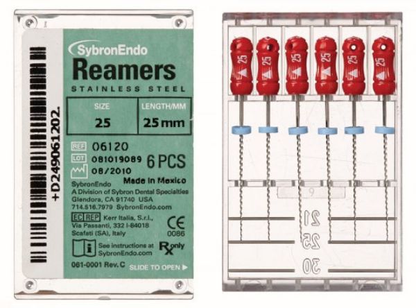Reamers, ISO nr. 15 06111
