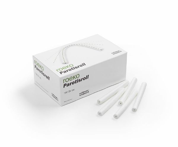 Parotisruller  str 3  160003