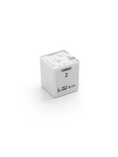 Solomat-N Bomullpellets  str 2 7.6 Ø 213112