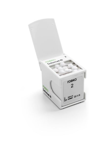 Solomat-N pellets dispenser m/refill***