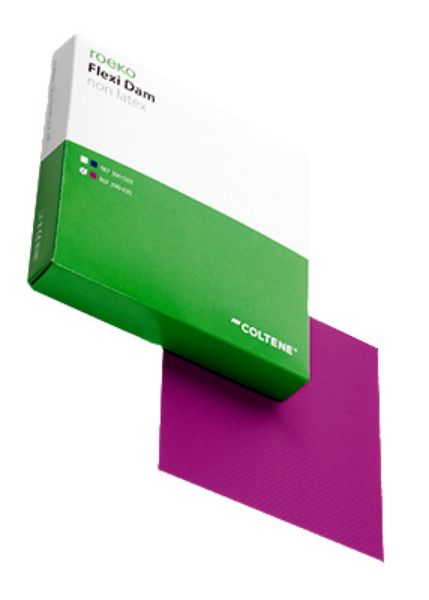 FlexiDam latexfri kofferdam 390035