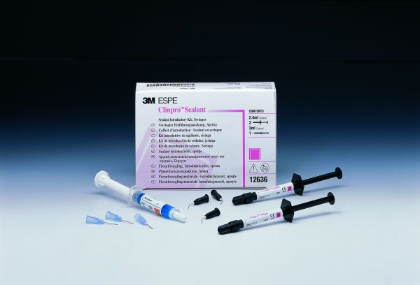 Clinpro Sealant mini sett 12636