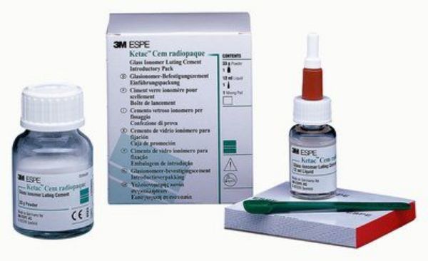 Ketac- Cem Radiopaque sett 37200