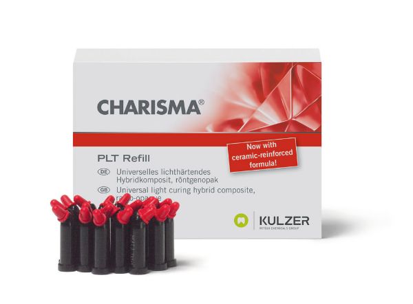 Charisma  PLT Kapsler  A3 66000105
