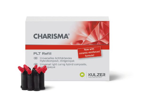 Charisma  PLT Kapsler  OA2 66000115