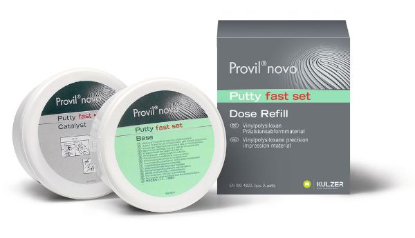 Provil Novo Putty Fast set  66046473***