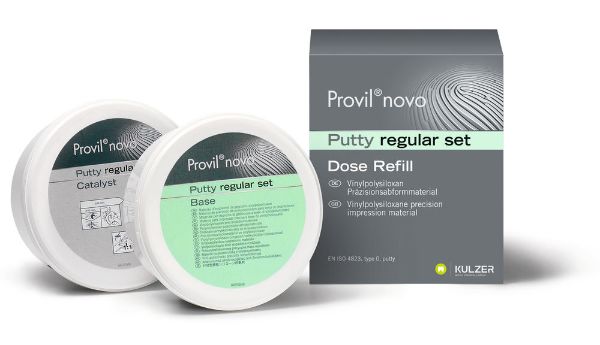 Provil Novo Putty Regular   66046474