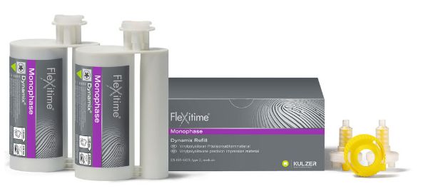 Flexitime Dynamix Monophase 40003990