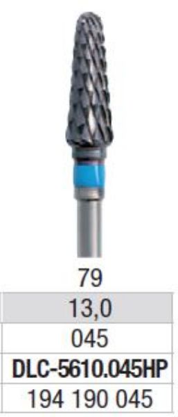 Volcano Freser Fig.79. DLC-5610.045HP