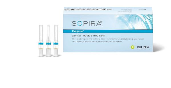 SOPIRA Free Flow kanyler 66053479