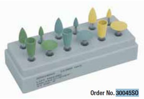 Polering CeraGloss kit 30045SO RA