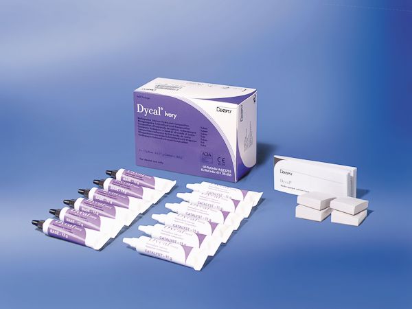 Dycal Tuber Ivory Storpack 61105606