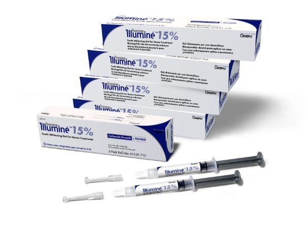 Illuminé hjemmebleking 15% CP 61501607