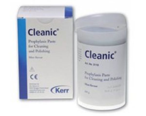 Cleanic pussepasta m/fluor refill 3310