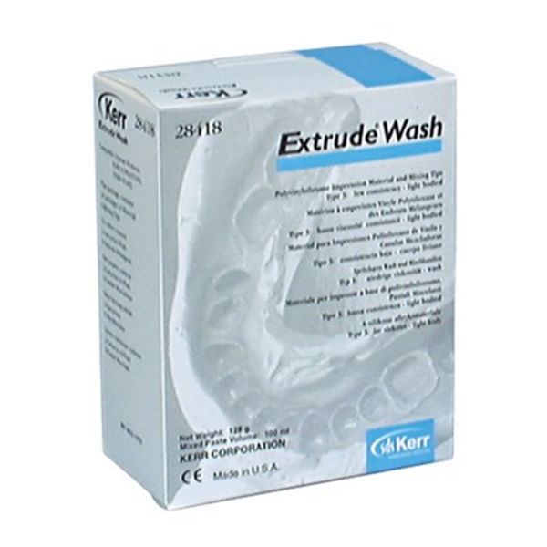 Extrude wash, blå 28418