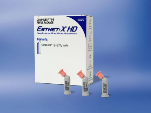 EsthetX HD kapsler A2 630618