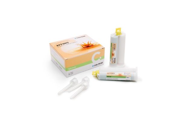 Affinis System 50 lysgrønn material 6501