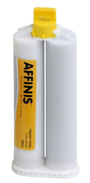 Affinis System 50 mørkblå materiale 6511