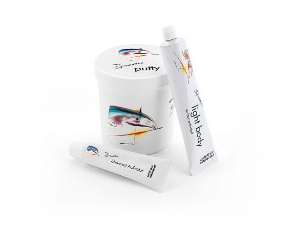 Speedex putty lysgrønn 4970