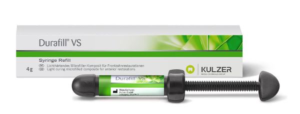 Durafill VS sprøyter Superlight 66000025
