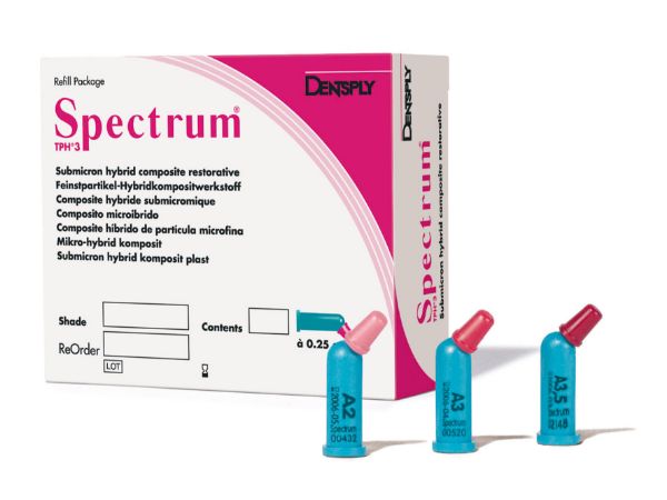 Spectrum kapsler A1   60605201
