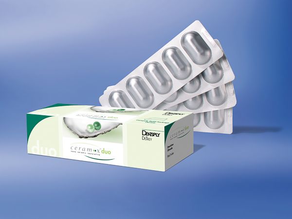 Ceram X duo  D3 ( A3, A3,5,B3,B4,C2,C3