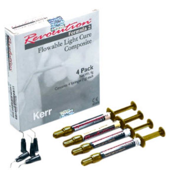 Revolution Formula 2 flow sprøyter A3,5 29496