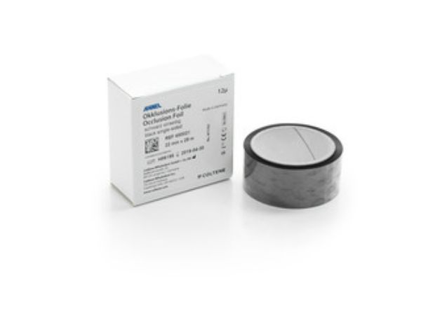 Blåpapir microtynn sort 480021
