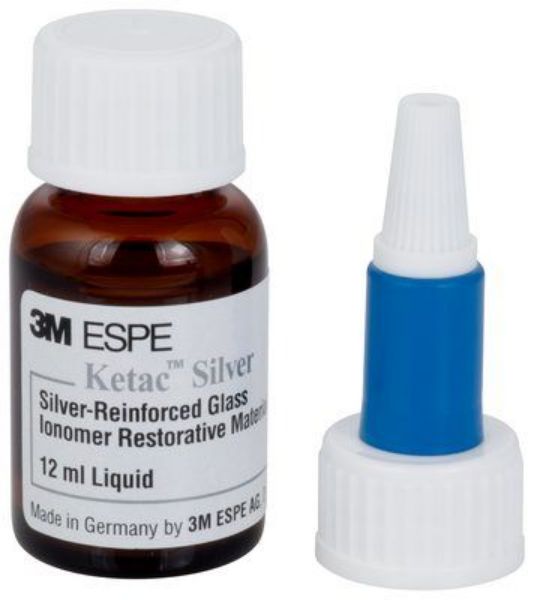 Ketac- Silver liquid singelpakke 37820