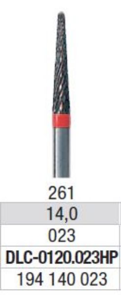 Volcano Freser Fig.261. DLC-0120 023HP