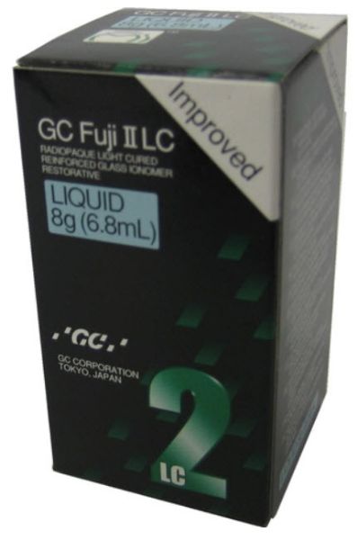 Fuji II LC  liquid 206