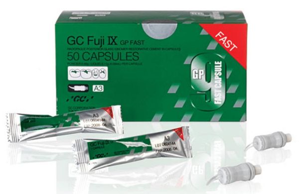 Fuji IX  GP Fast A1 kapsler 2022
