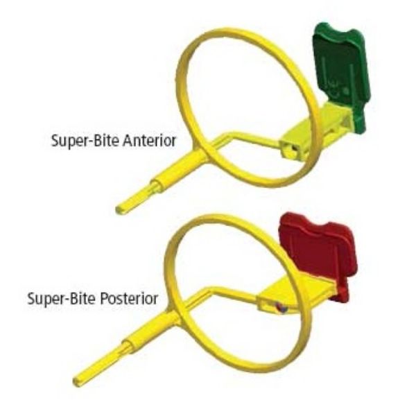 Hawe Super-bite m/ring 1022