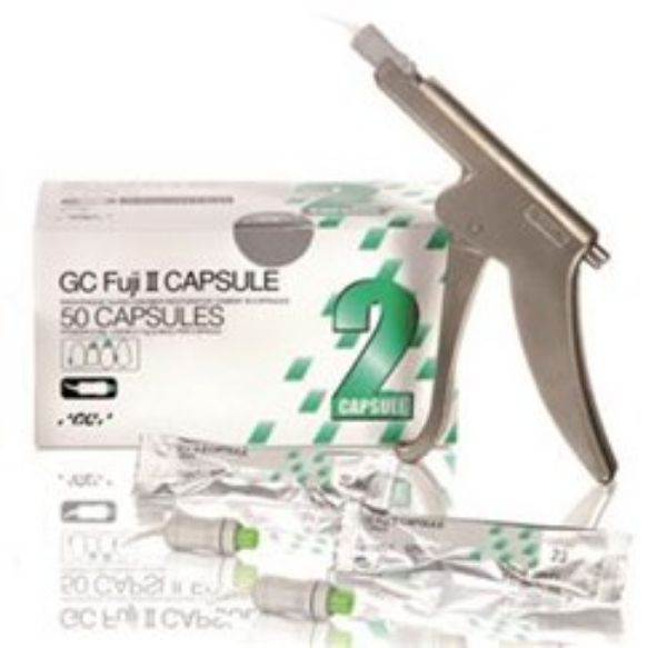 GC Fuji II kapsler nr 23 (C4)